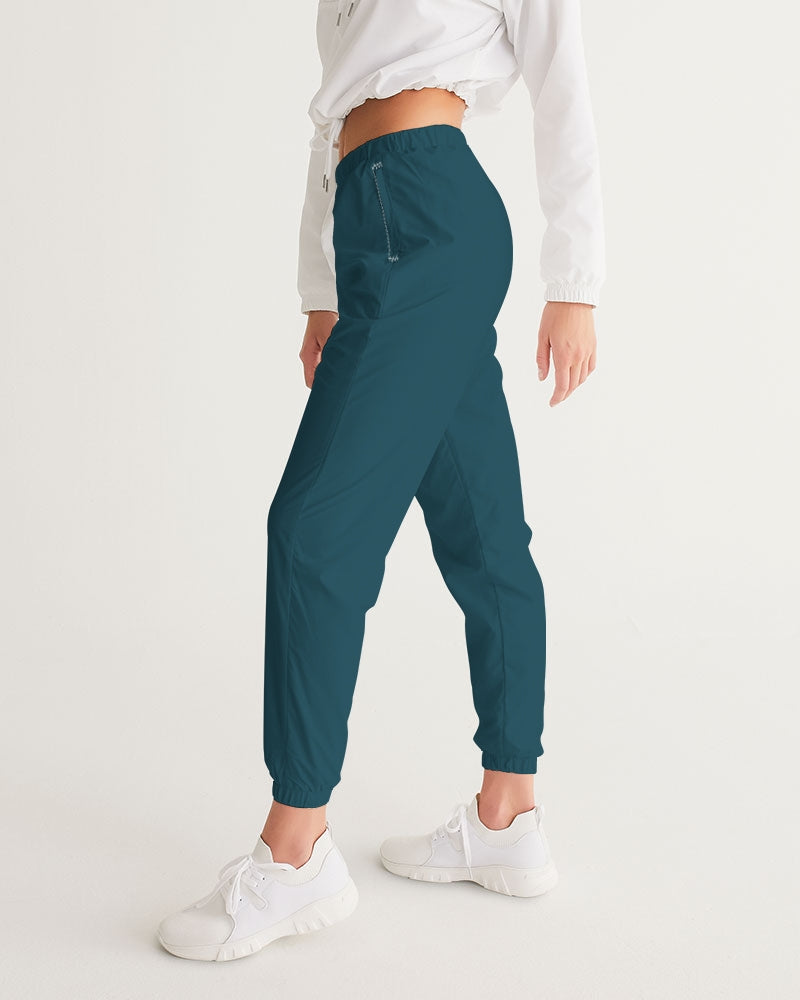 The Oxford Blue Women's Track Pants
