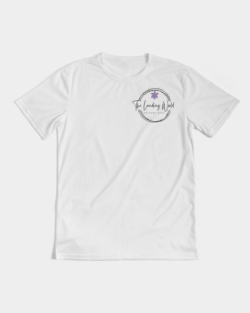 The Landing World Branded Collection Men's Tee