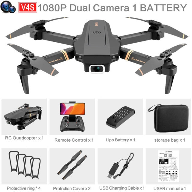 4DRC V4 WIFI Drone