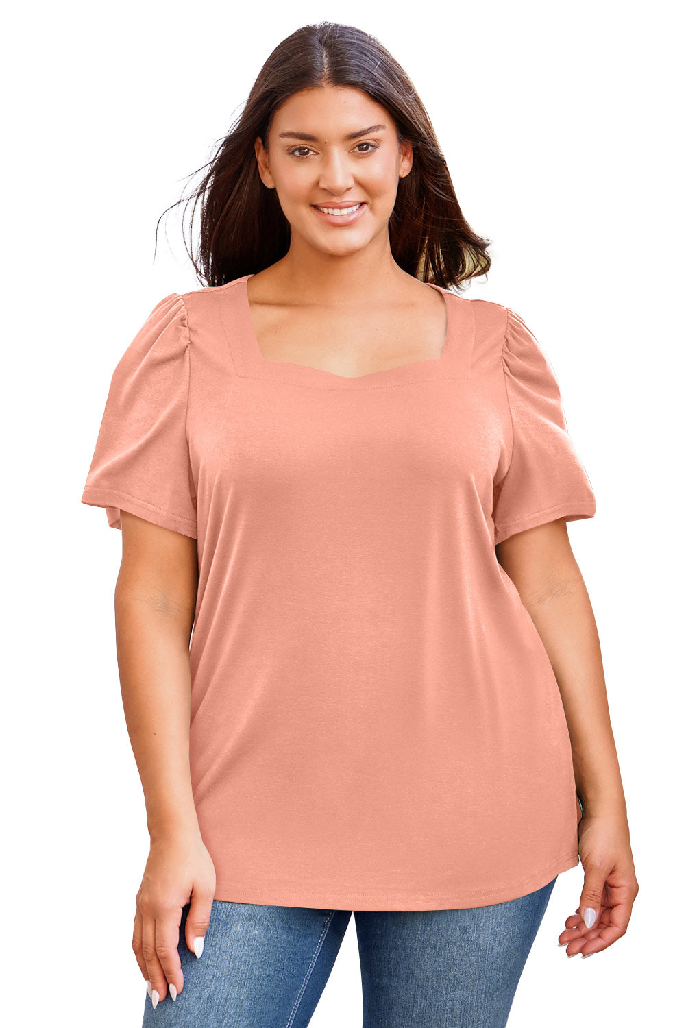 Plus Size Resort Tee