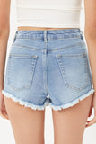 Cat's Whisker Summer Jean Shorts