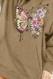 Butterfly Hoodie