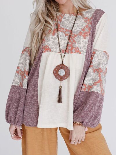 Boho Beachy Summer Top