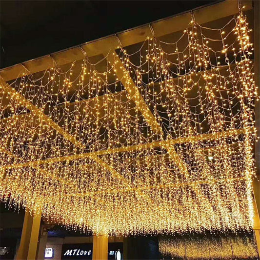 Elegant LED String Lights