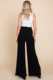 Full Size High Waist Wide Leg Resort Style Pants