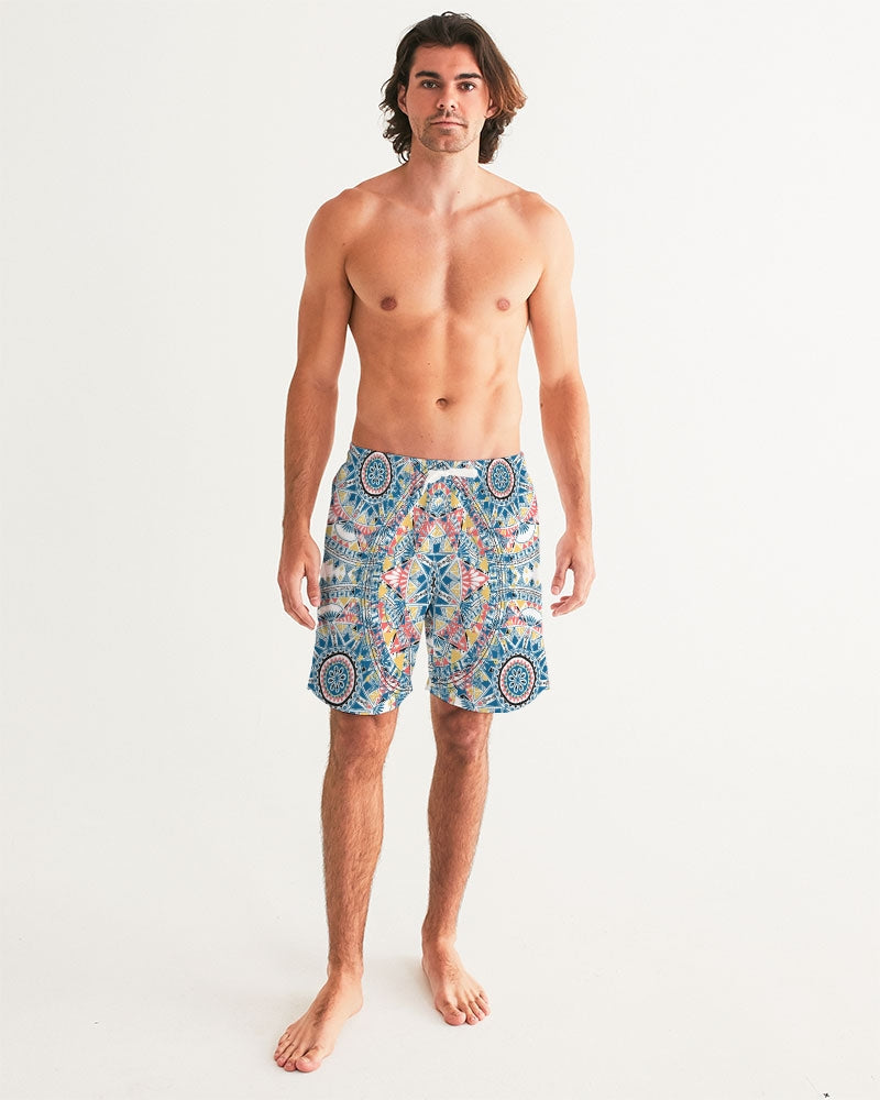 Boho Men's Designer Swimwear