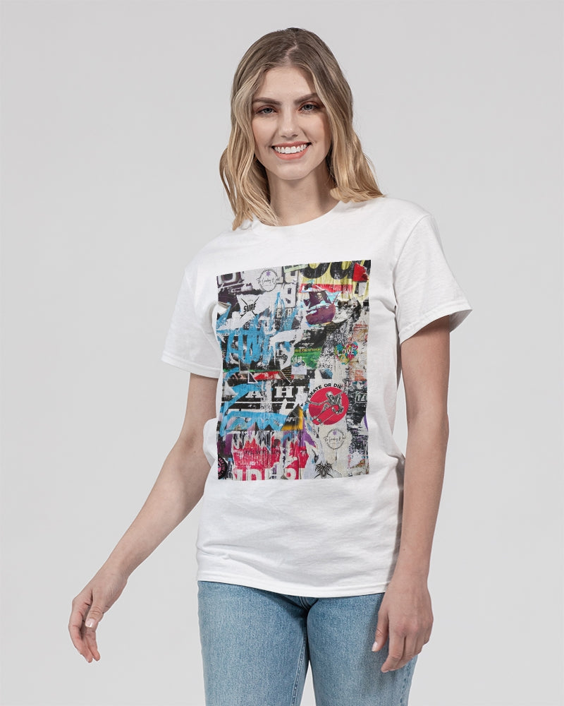 Shredder Graphic Unisex Ultra Cotton Designer Skate T-Shirt