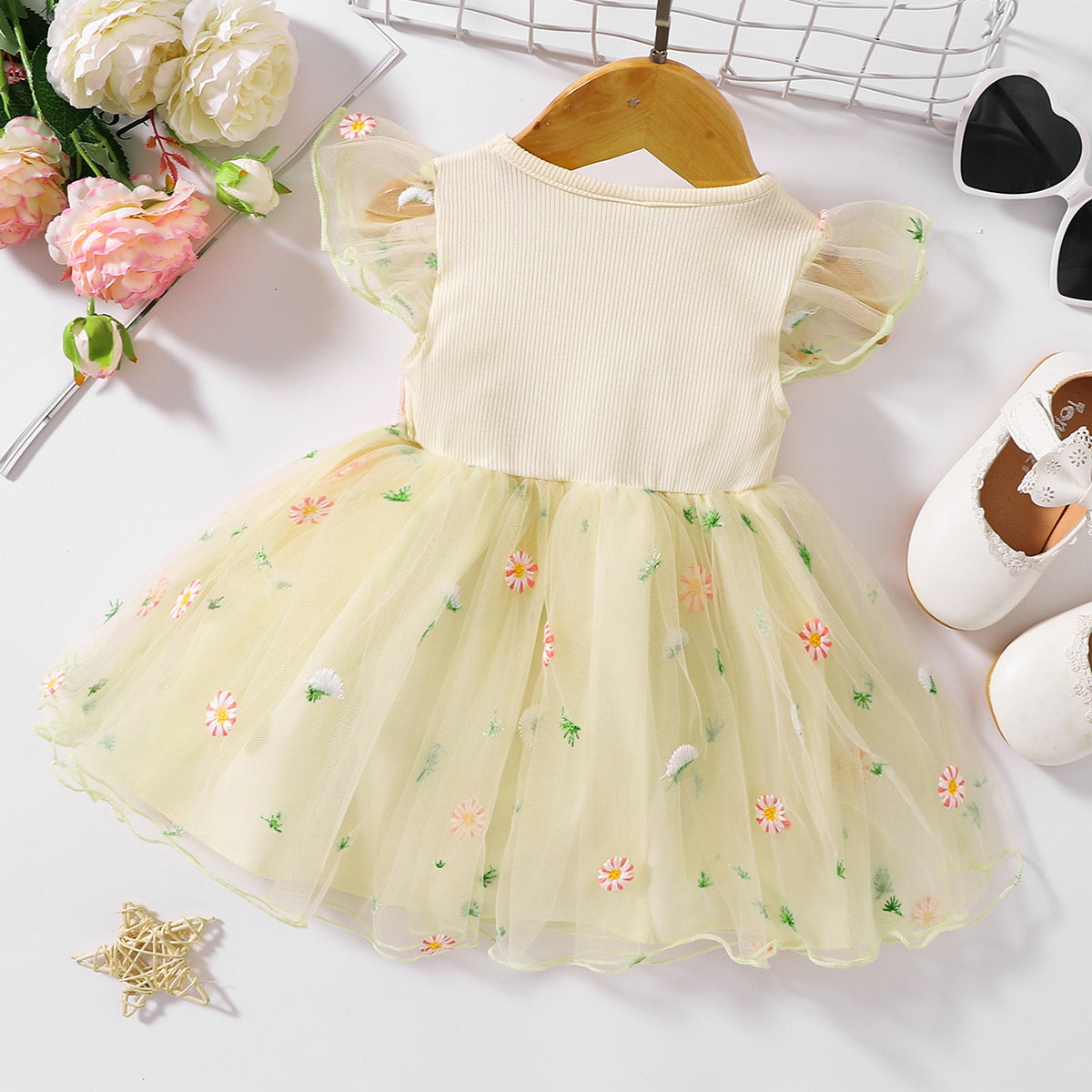Baby & Toddler Girls Easter Dress