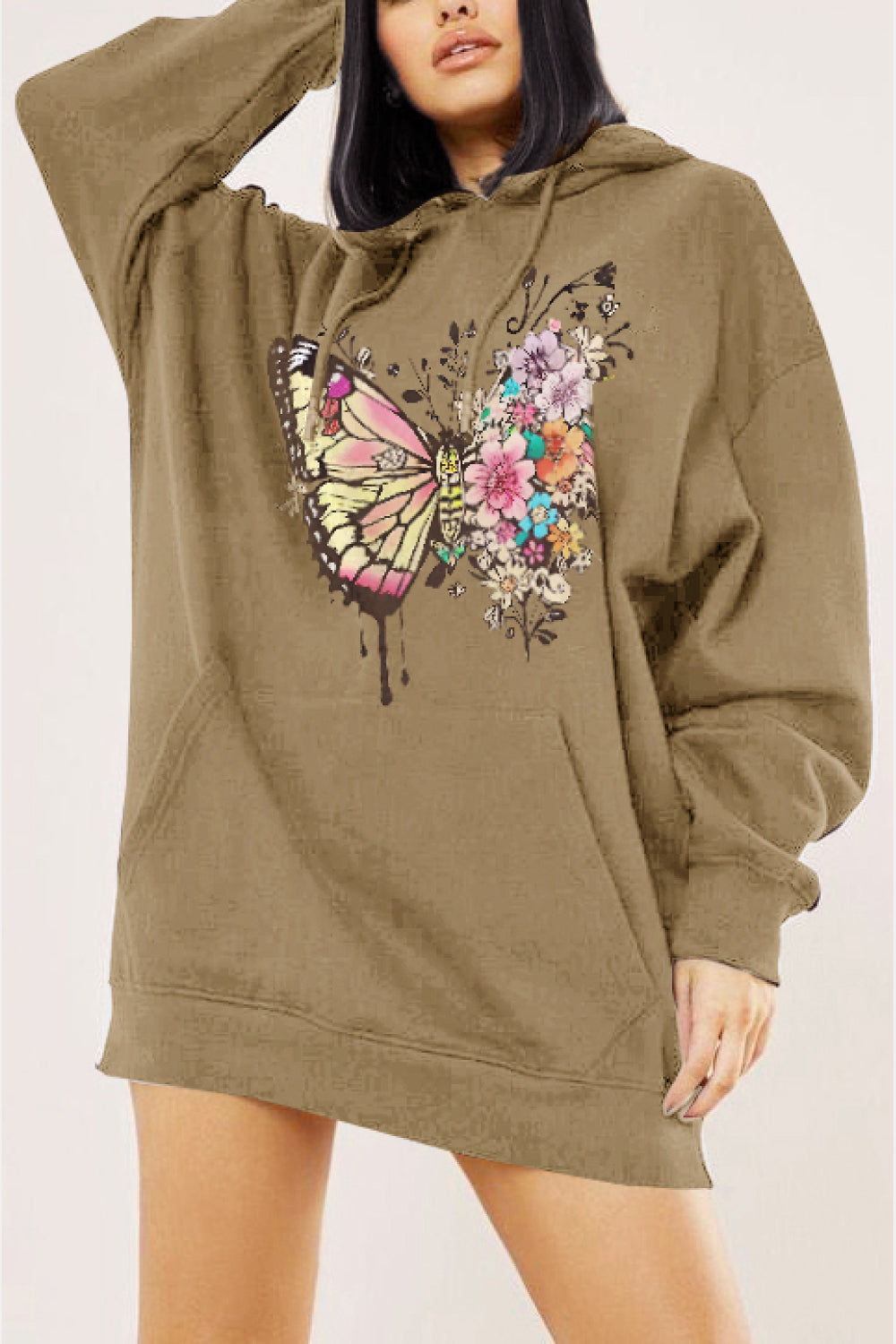 Butterfly Hoodie