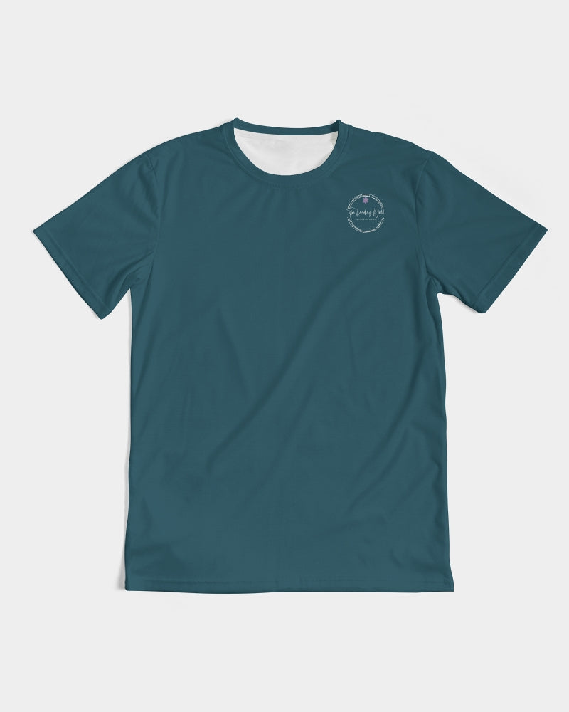 The Oxford Blue Men's T'Shirt