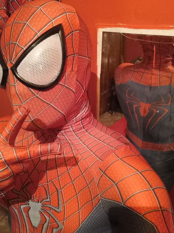 Kid's Spiderman Costume