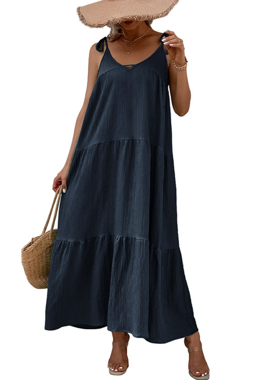 Beach Maxi Dress