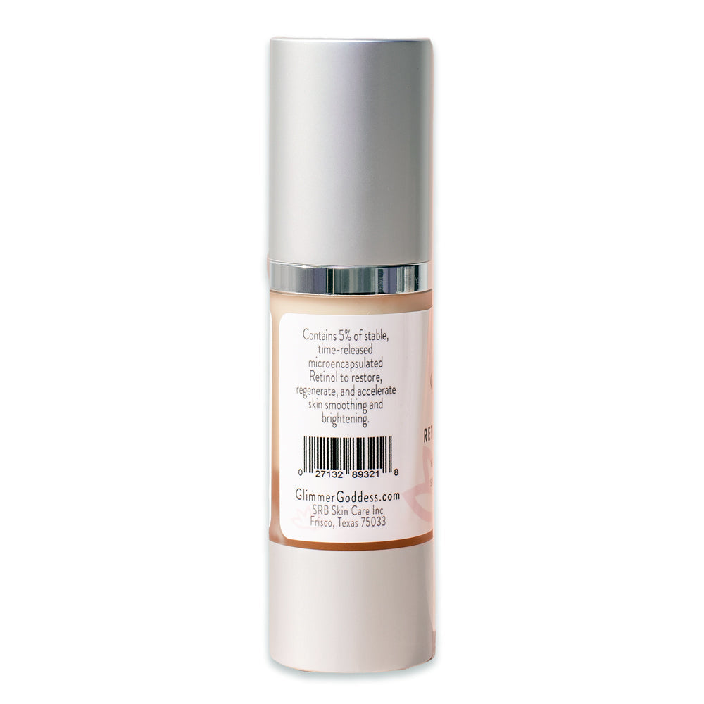 Organic Retinol Serum 5% - Skin Brightener