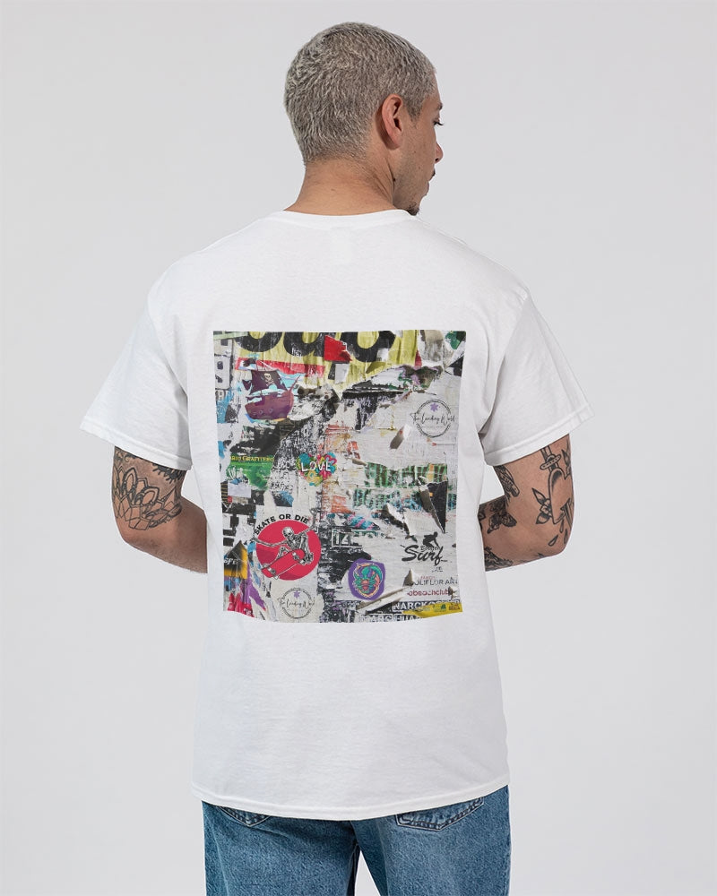 Shredder Unisex Cotton Designer Skate T'Shirt