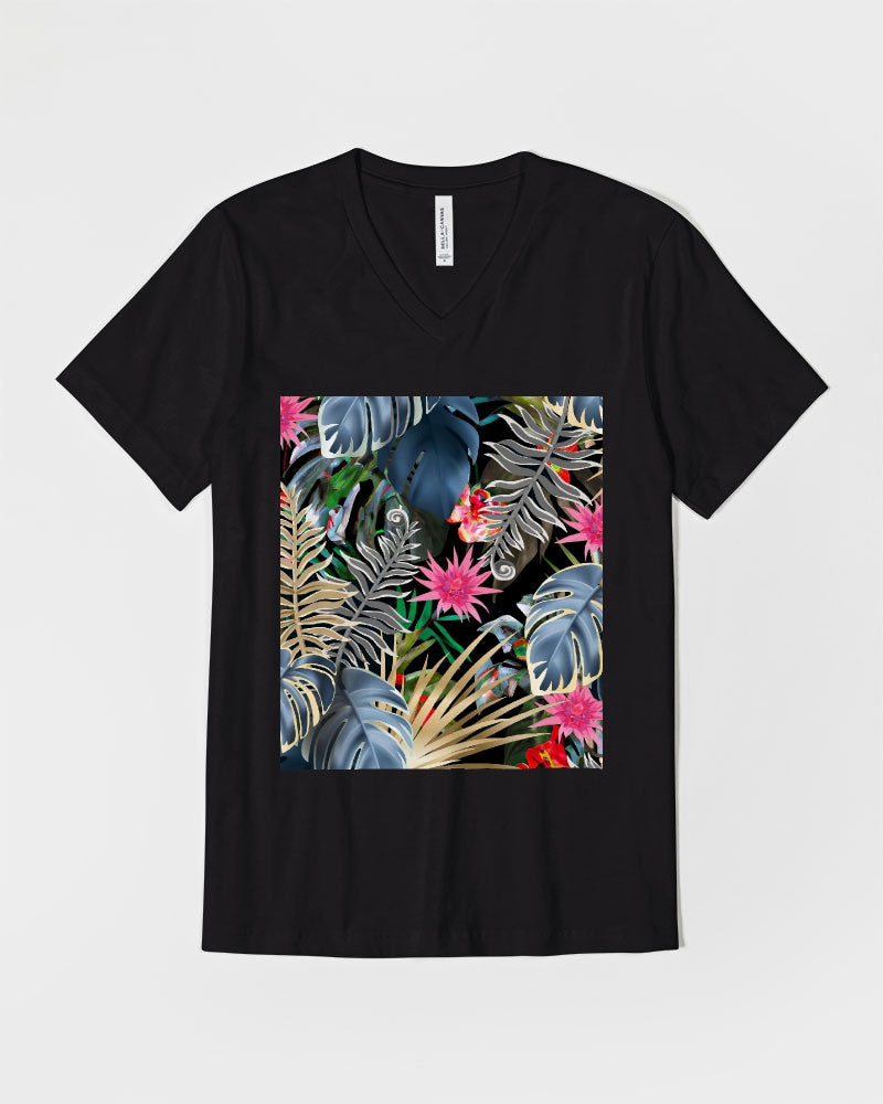 Puna Hawaii Jungle Unisex Hawaiian Print T'Shirt