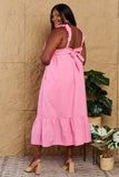 Pink is Pink Beach Dress