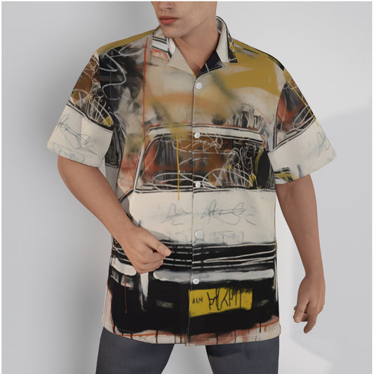 Men's Brazil Driver Vacation Resort Shirt