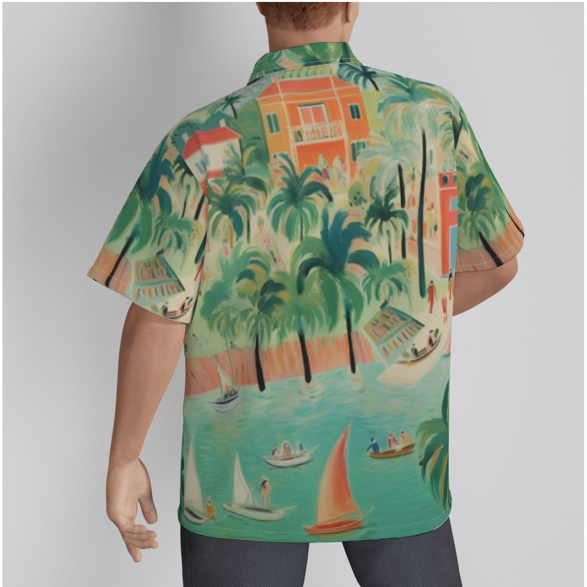 Men's Sorrento Resort Shirt