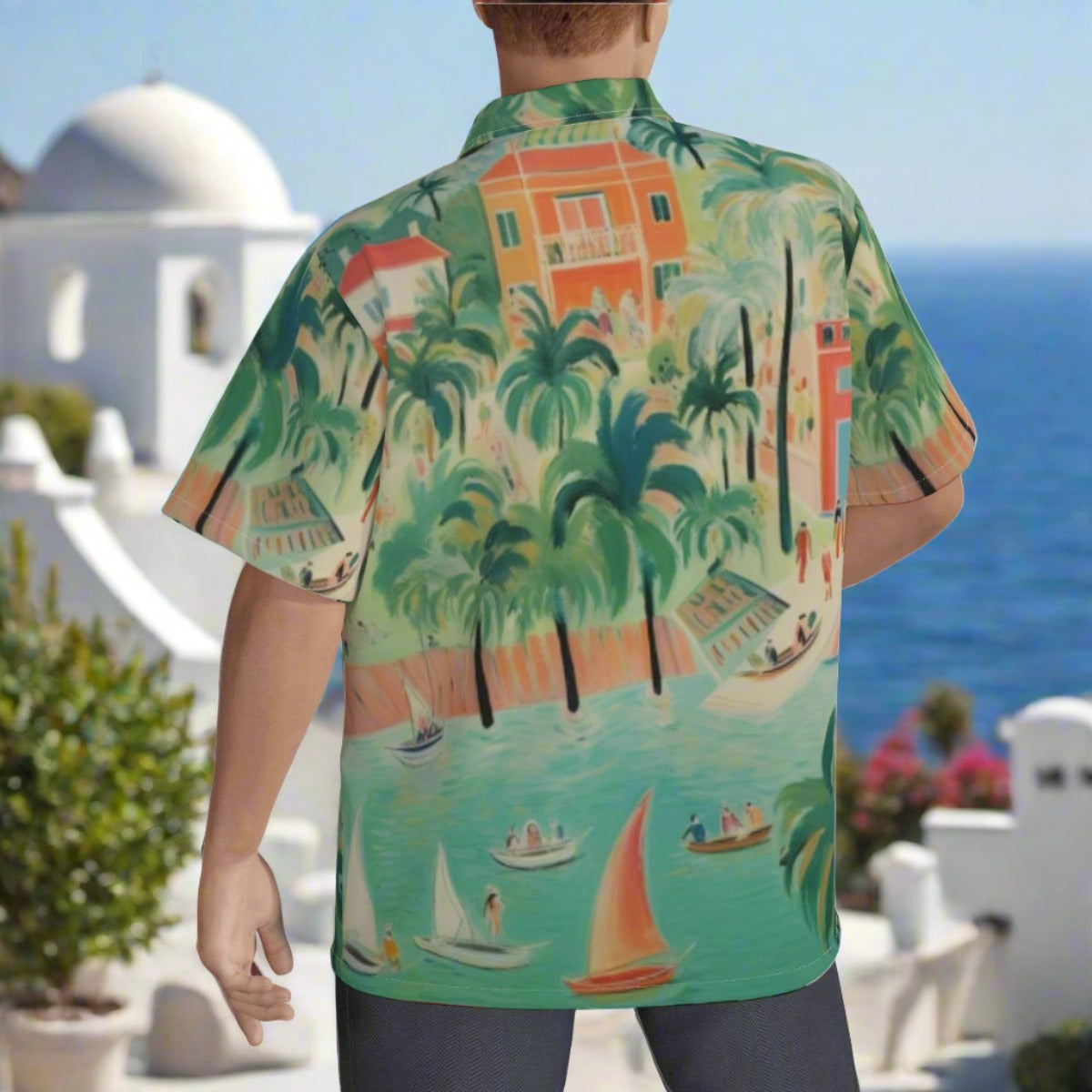 Men's Sorrento Resort Shirt