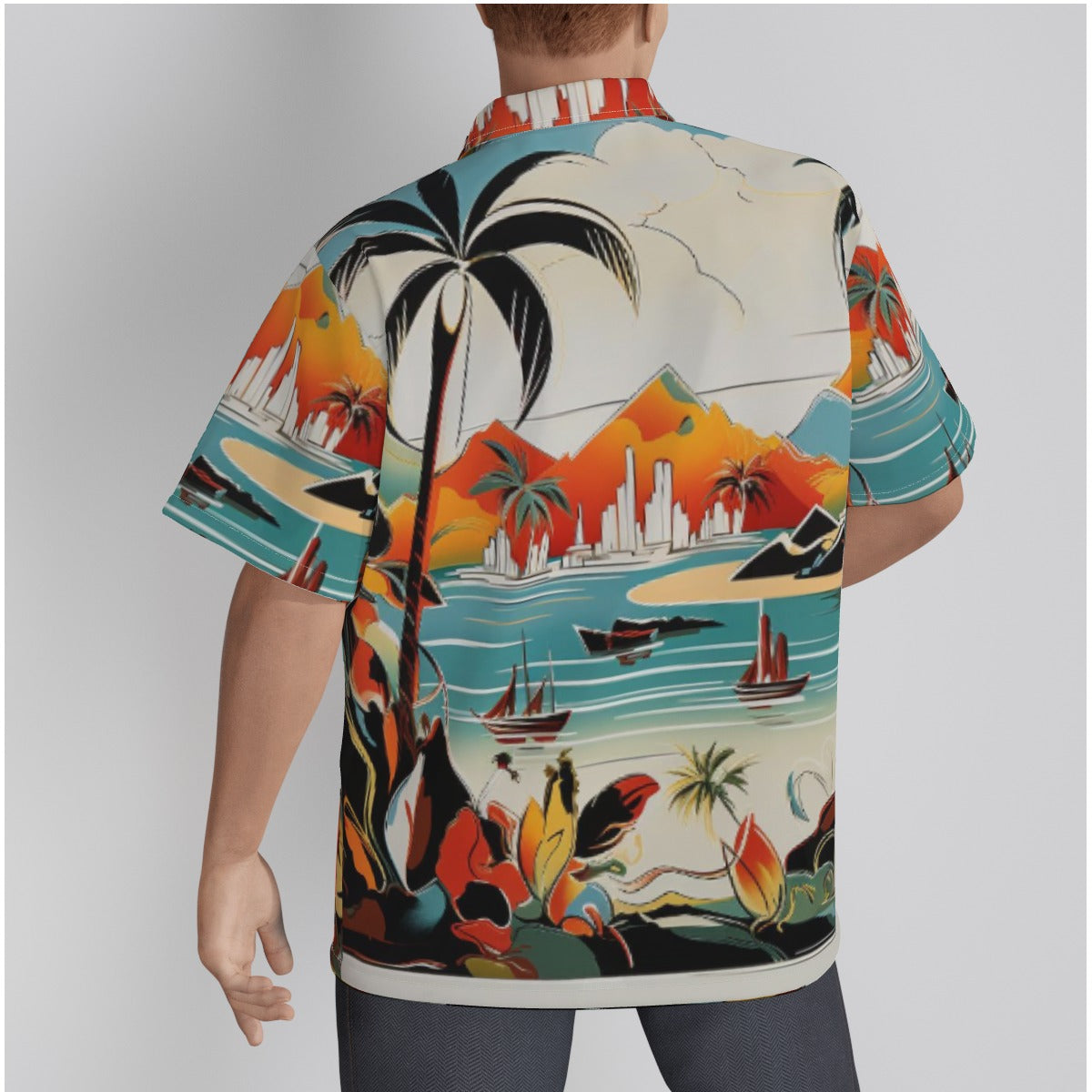 Men's Brava Beach Resort Shirt