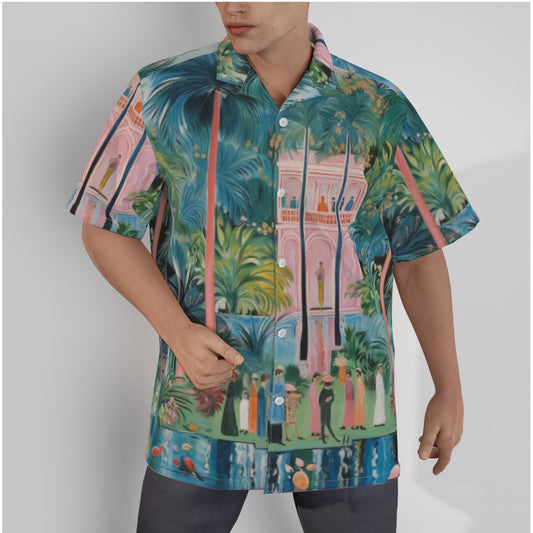 Men's Mojácar Resort Shirt