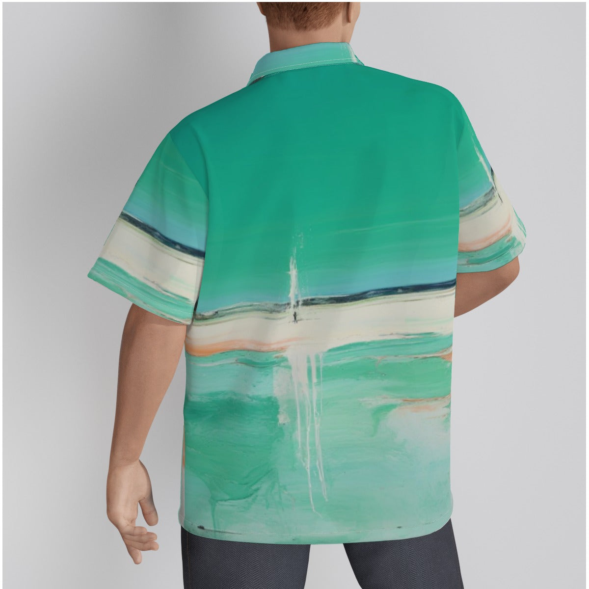 The Green Line Resort Shirt