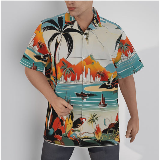 Men's Brava Beach Resort Shirt