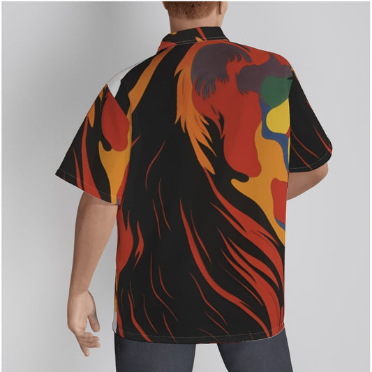 Men's Flame Resort Shirt