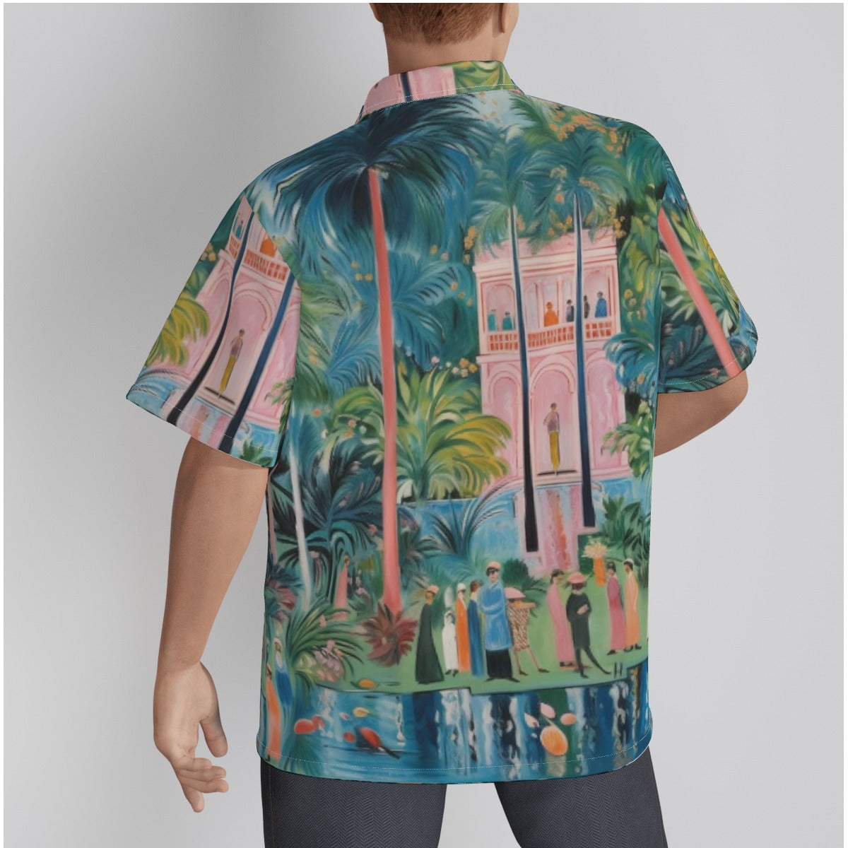 Men's Mojácar Resort Shirt