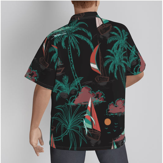 Men's Sailing Bahamas Resort Shirt