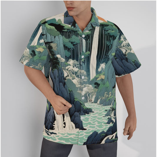 Men's Kegon Resort Shirt
