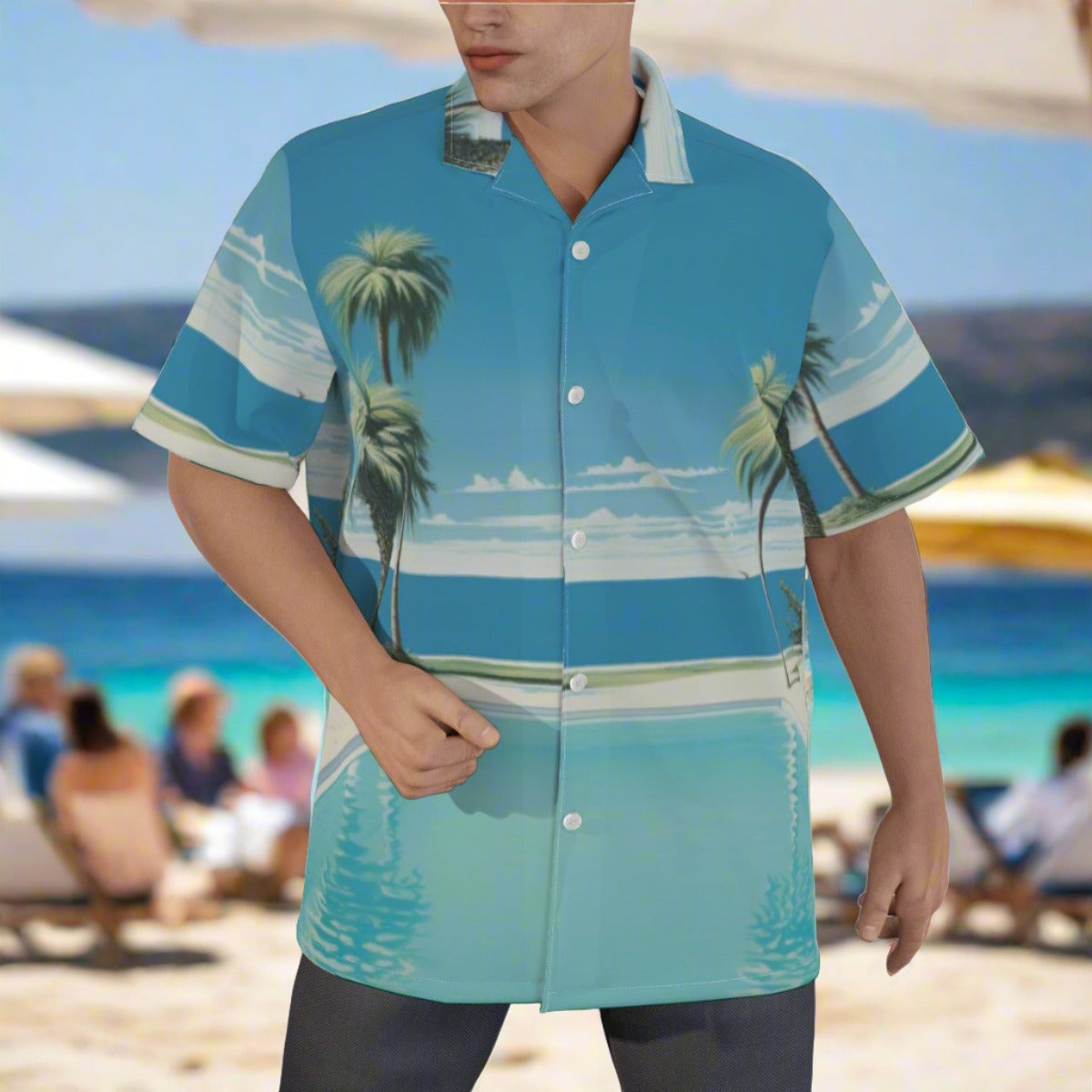 Men's Bermuda Resort Shirt