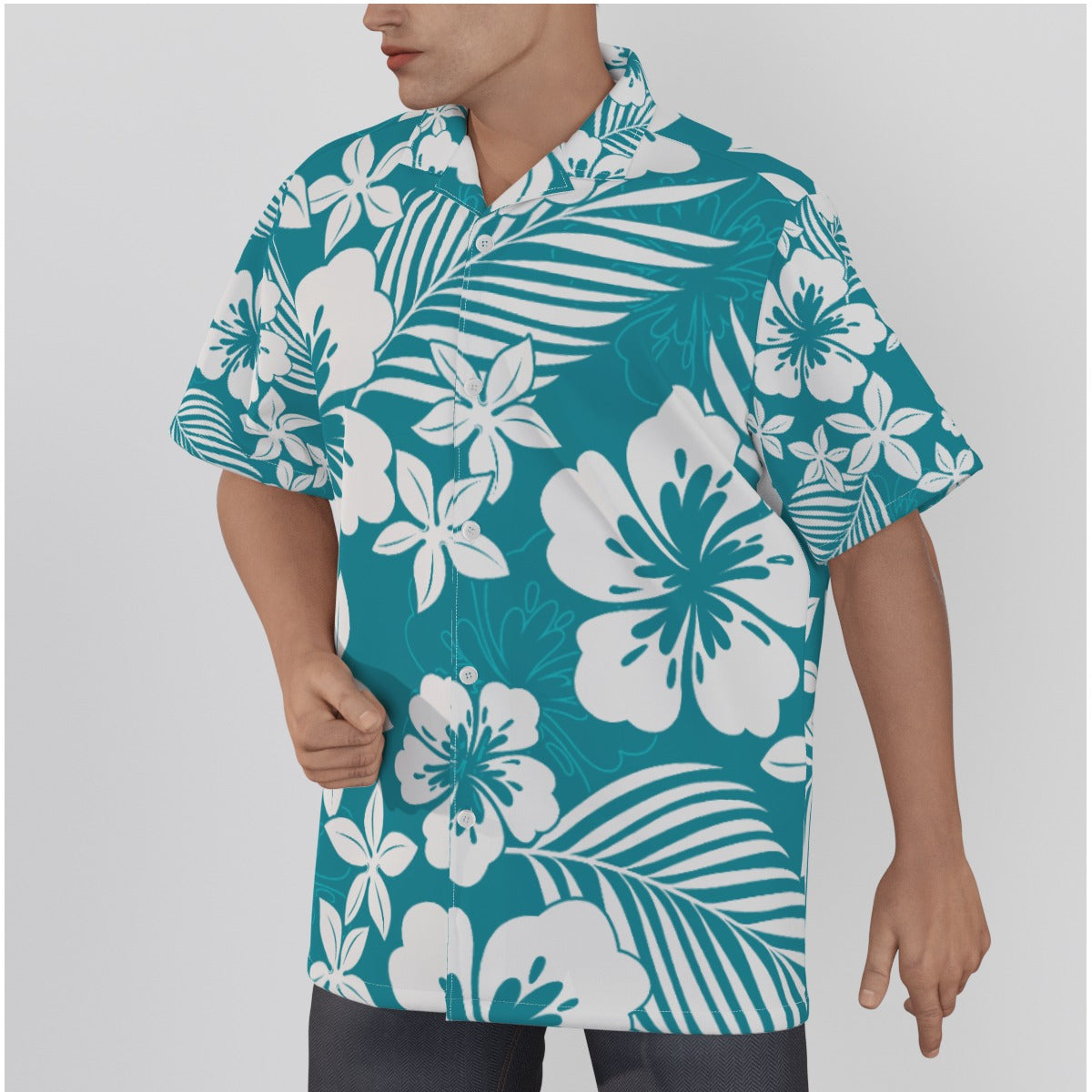Tropical Tennis Hawaiian Shirt Gift For Men and Women Beach Shirt Gifts  Summer (