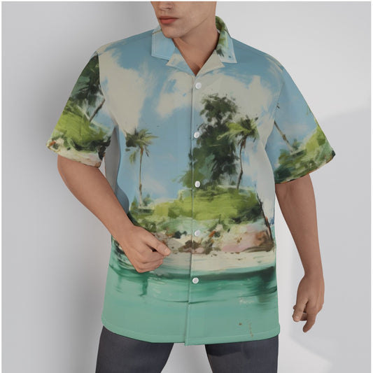 Men's Island Designer Resort Shirt
