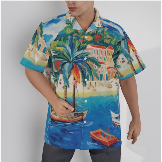 Men's Vernazza Resort Shirt