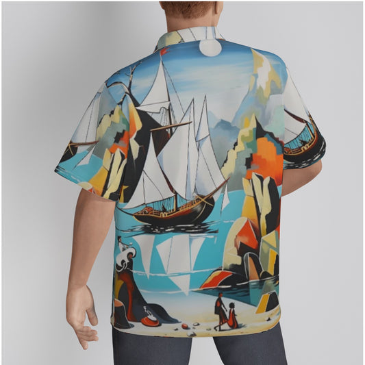 Men's Schooner Resort Shirt