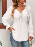 Puff Sleeve Resort Top