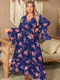 Plus Size Maxi Dress