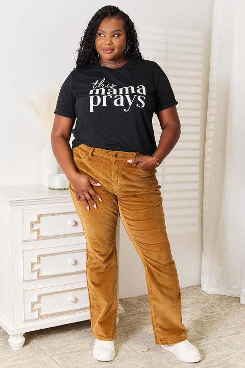 Mama Preys T-Shirt