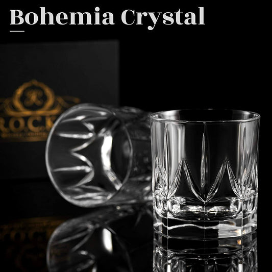 The Eco Crystal Collection - Imperial Whiskey Glass Edition