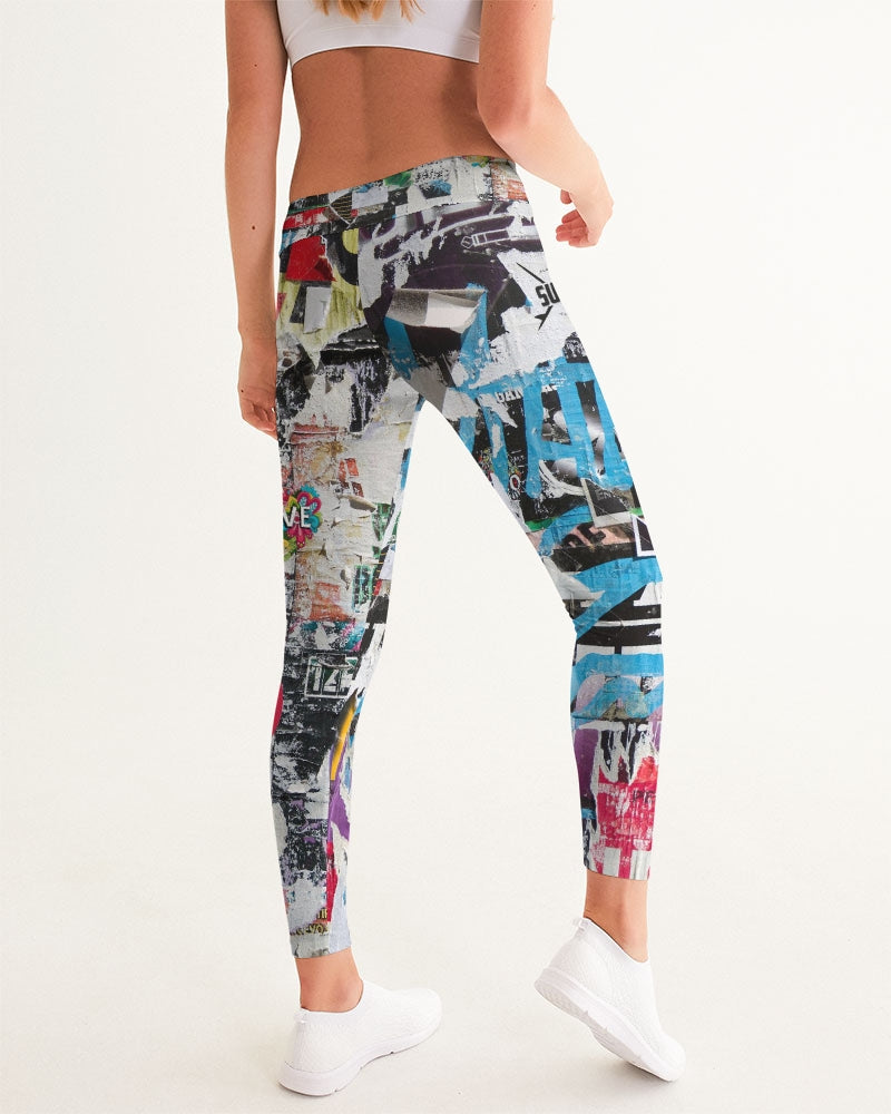 Shredder Women's Yoga Pants