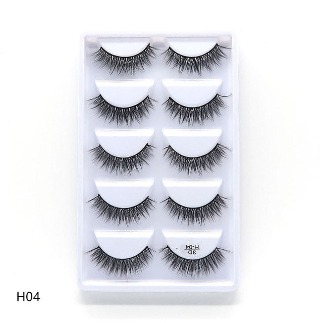 3D Mink Eyelashes