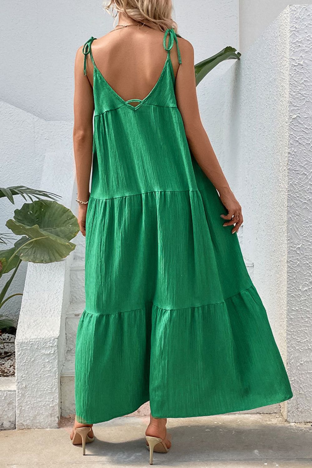 Beach Maxi Dress