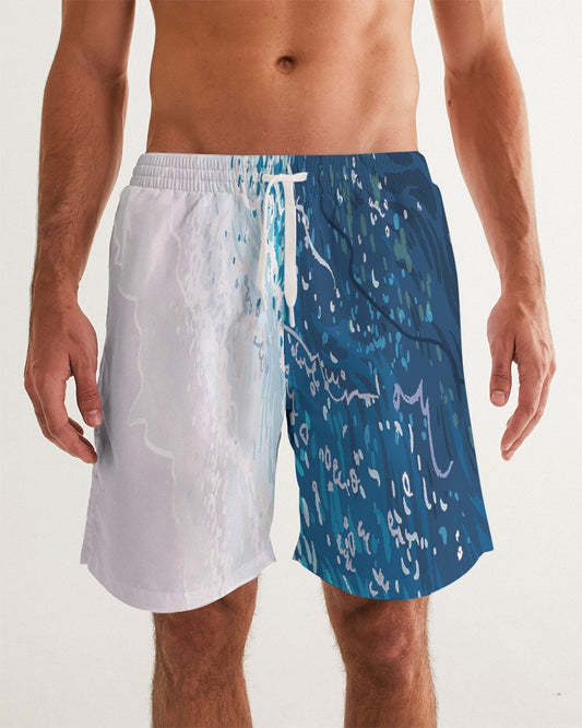 Beachy Ocean Men's Designer Swimwear
