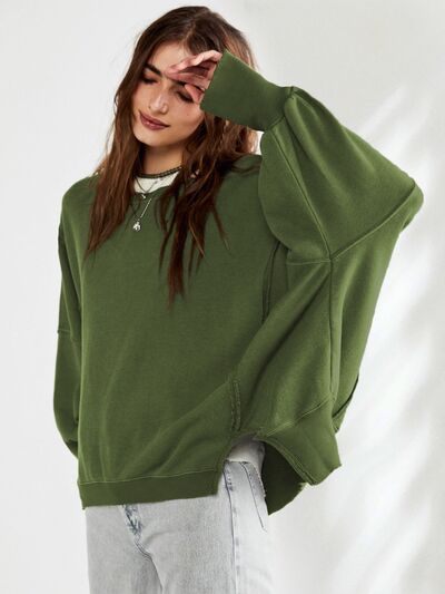 Baggy Beachy Sweatshirt