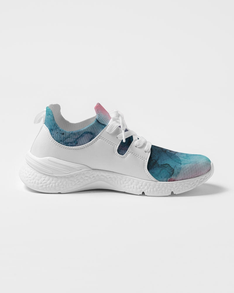 Smooth Women's Two-Tone Sneaker