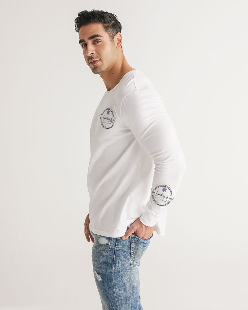 The Landing World Branded Collection Men's Long Sleeve Tee