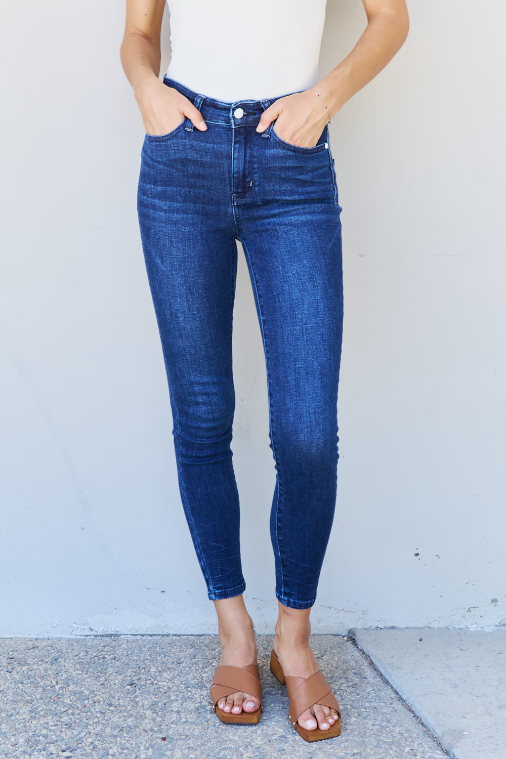 Judy Blue Skinny Jeans