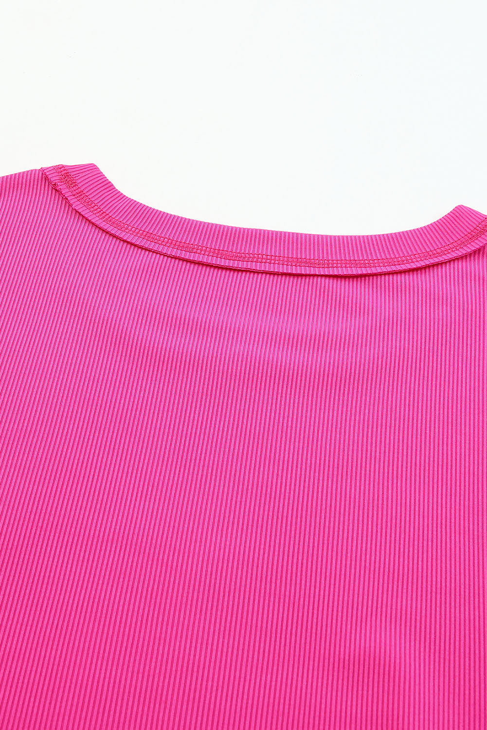 Plus Size Malibu Pink Tee