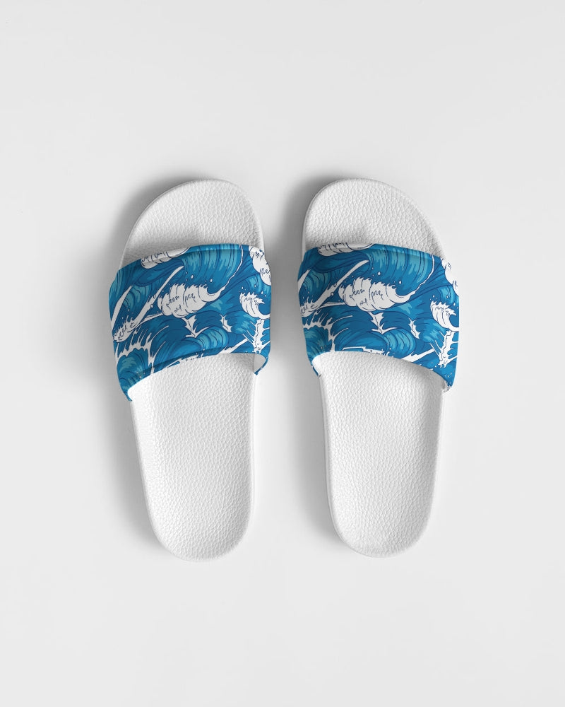 Waves Men's Slide Sandal